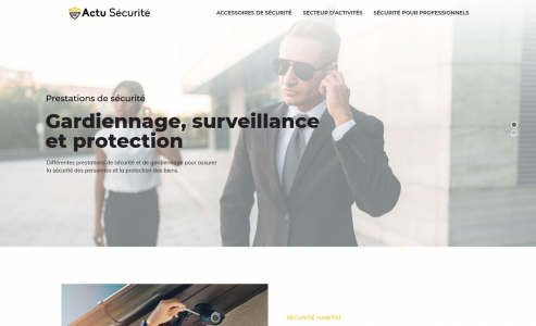 https://www.actu-securite.info